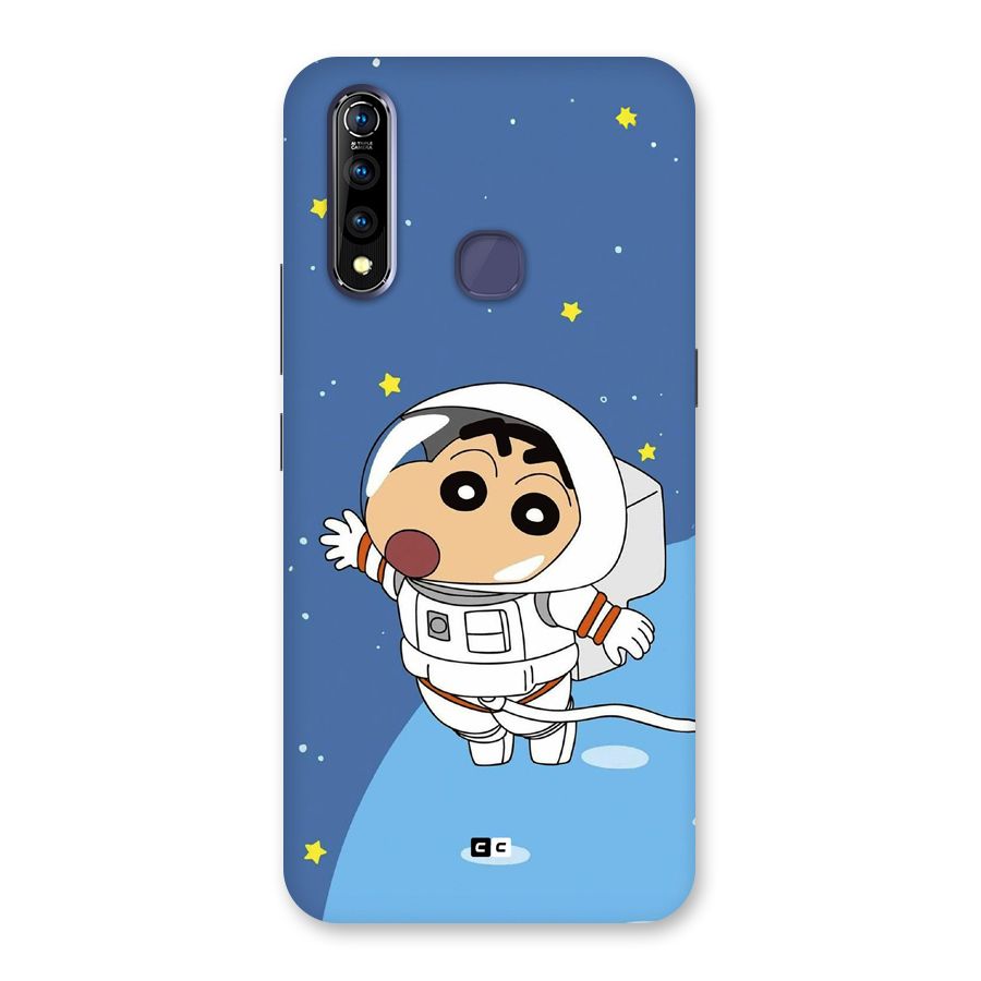 Astronaut Shinchan Back Case for Vivo Z1 Pro
