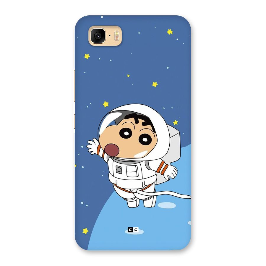 Astronaut Shinchan Back Case for Zenfone 3s Max