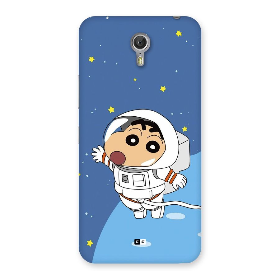 Astronaut Shinchan Back Case for Zuk Z1