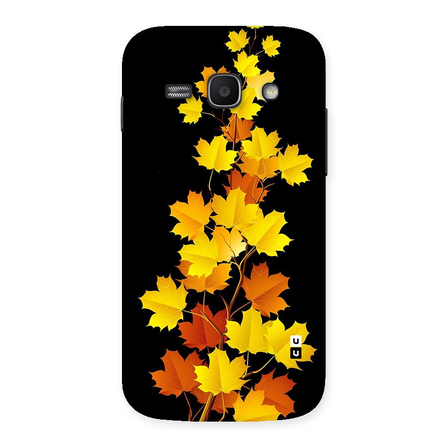 Autumn Forest Leaves Back Case for Galaxy Ace 3
