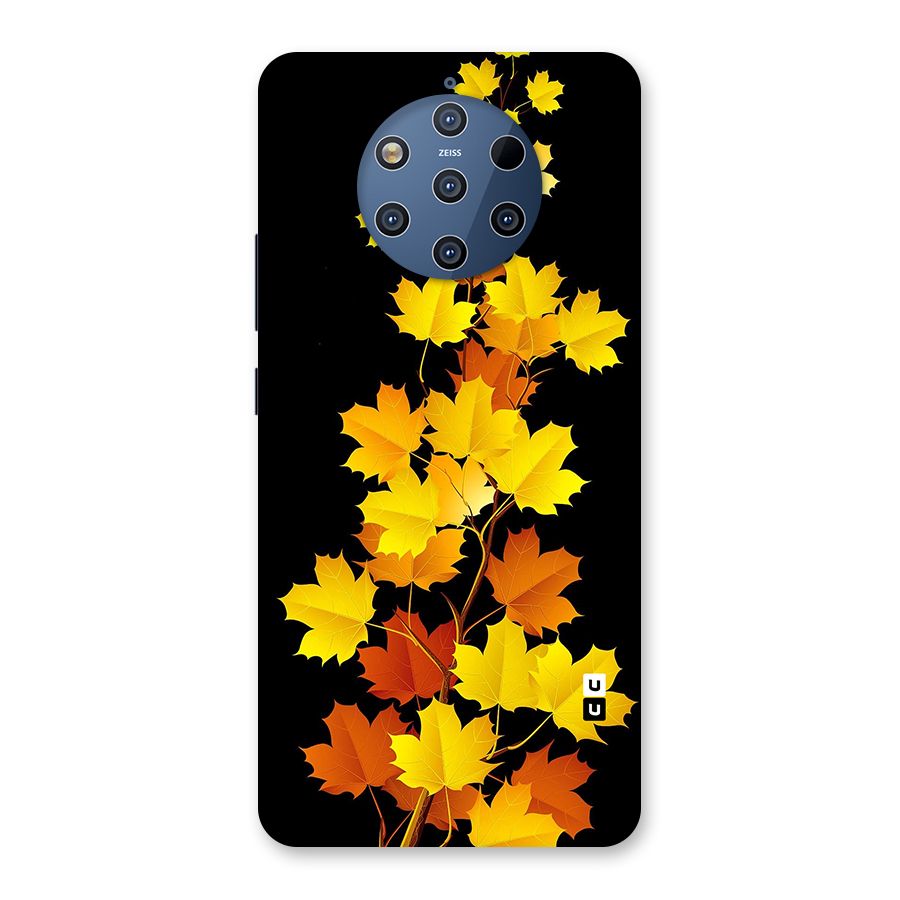 Autumn Forest Leaves Back Case for Nokia 9 PureView
