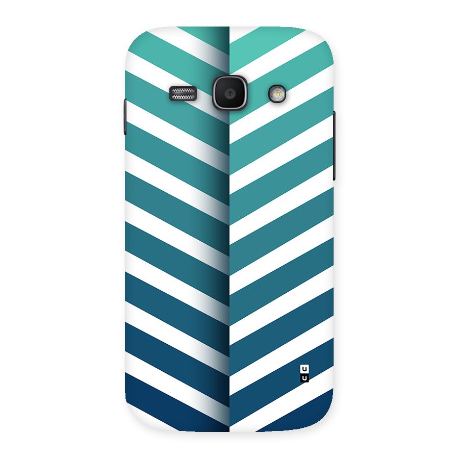 Awesome Angular Stripes Back Case for Galaxy Ace3
