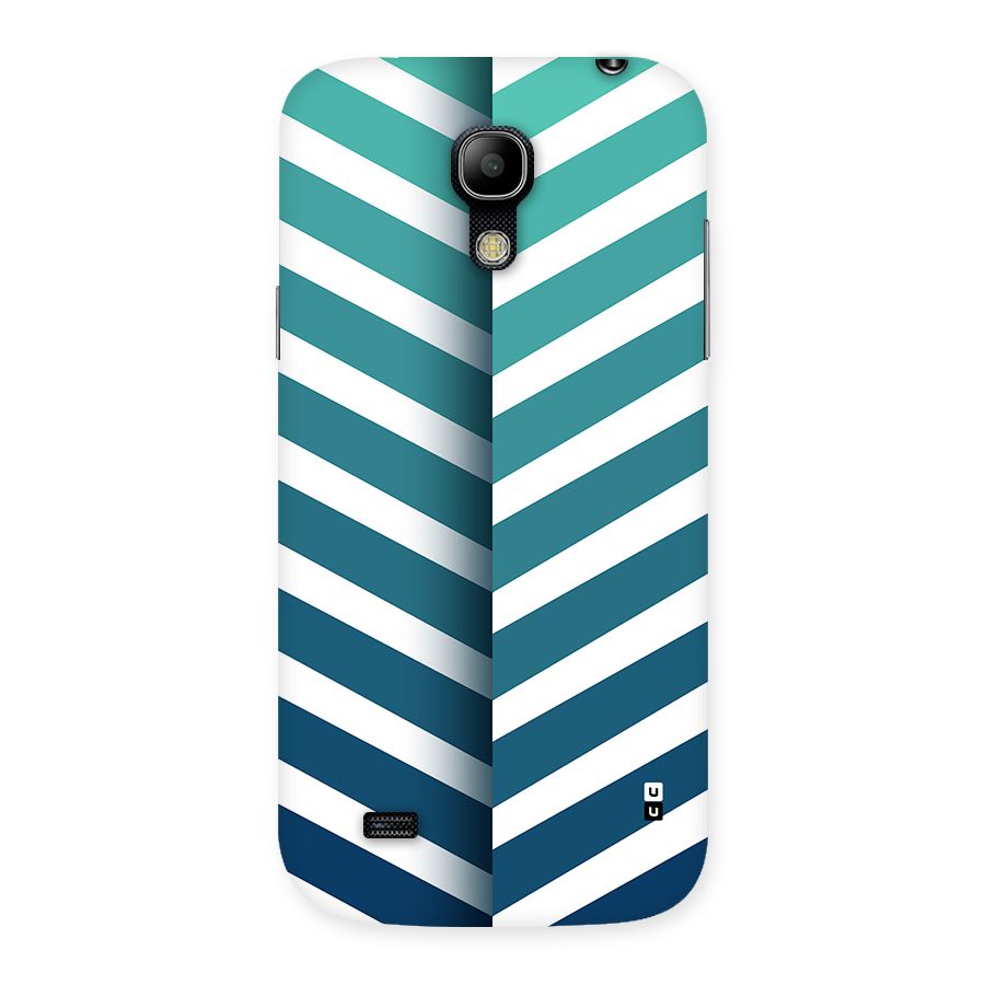 Awesome Angular Stripes Back Case for Galaxy S4 Mini