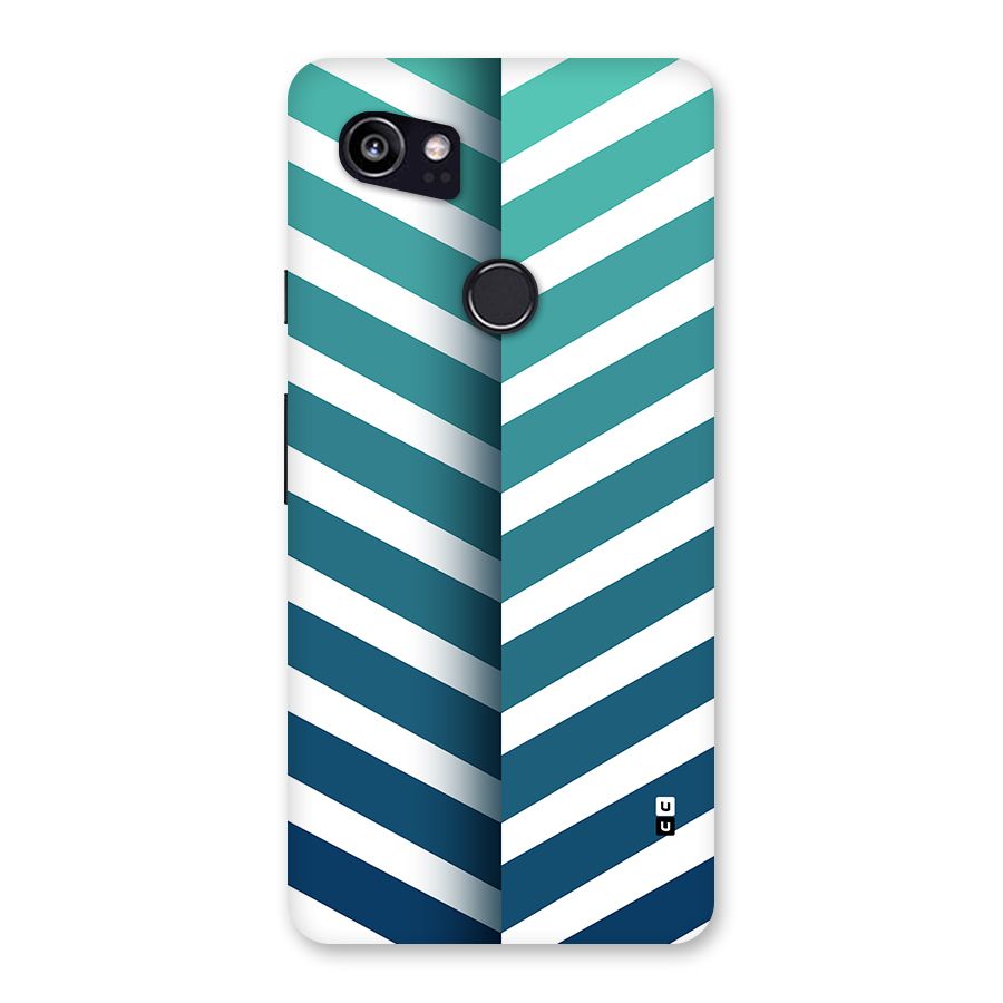 Awesome Angular Stripes Back Case for Google Pixel 2 XL