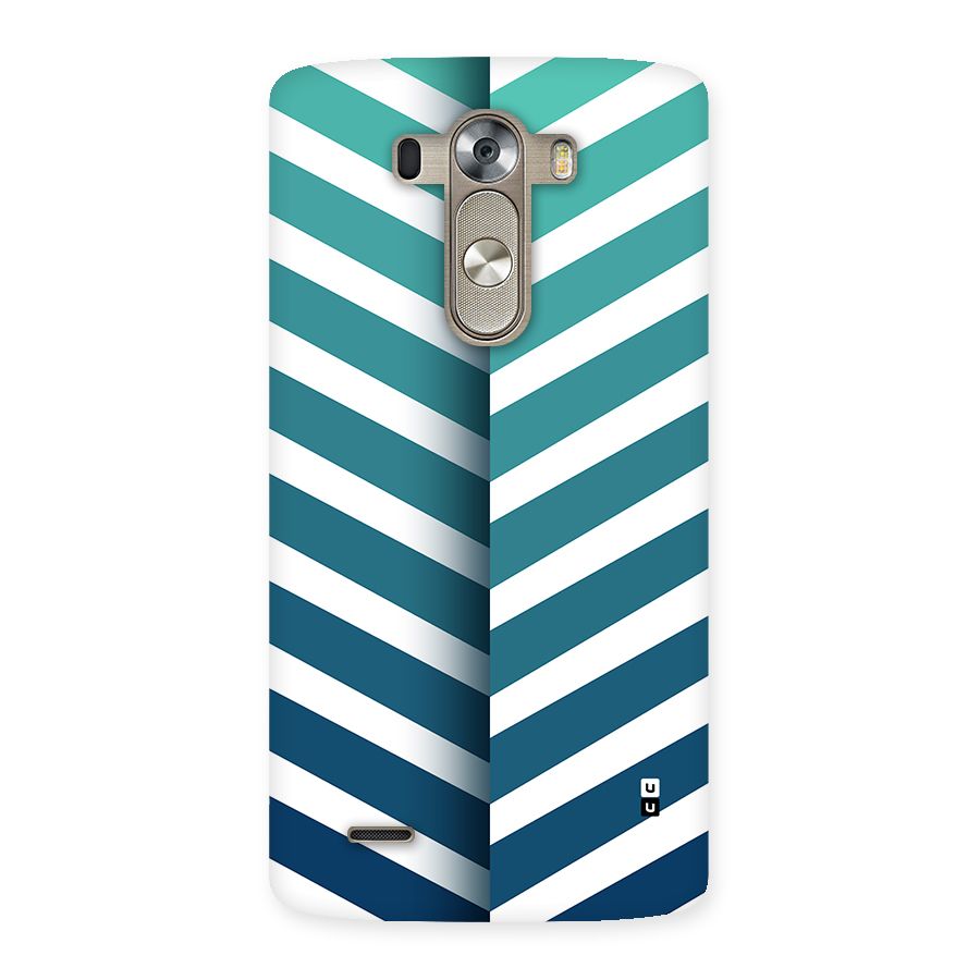 Awesome Angular Stripes Back Case for LG G3