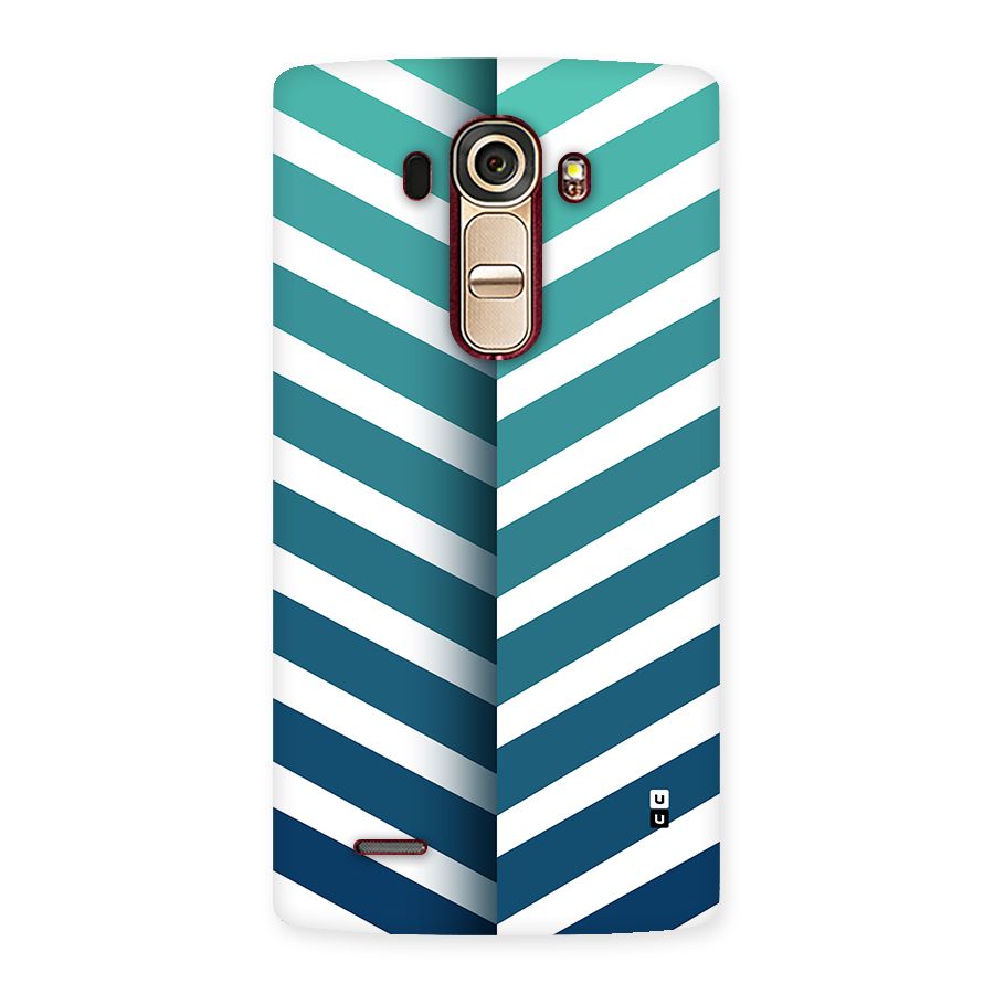 Awesome Angular Stripes Back Case for LG G4