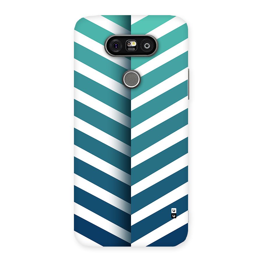 Awesome Angular Stripes Back Case for LG G5