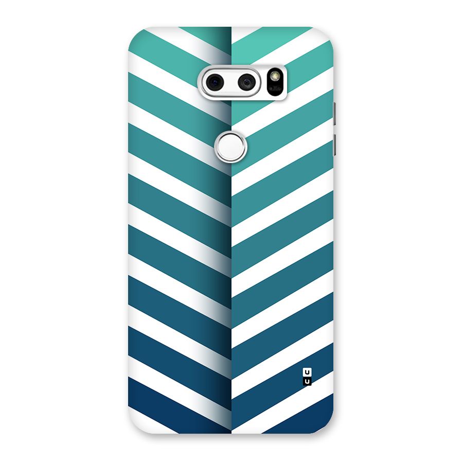 Awesome Angular Stripes Back Case for LG V30