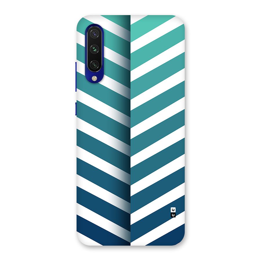Awesome Angular Stripes Back Case for Mi A3