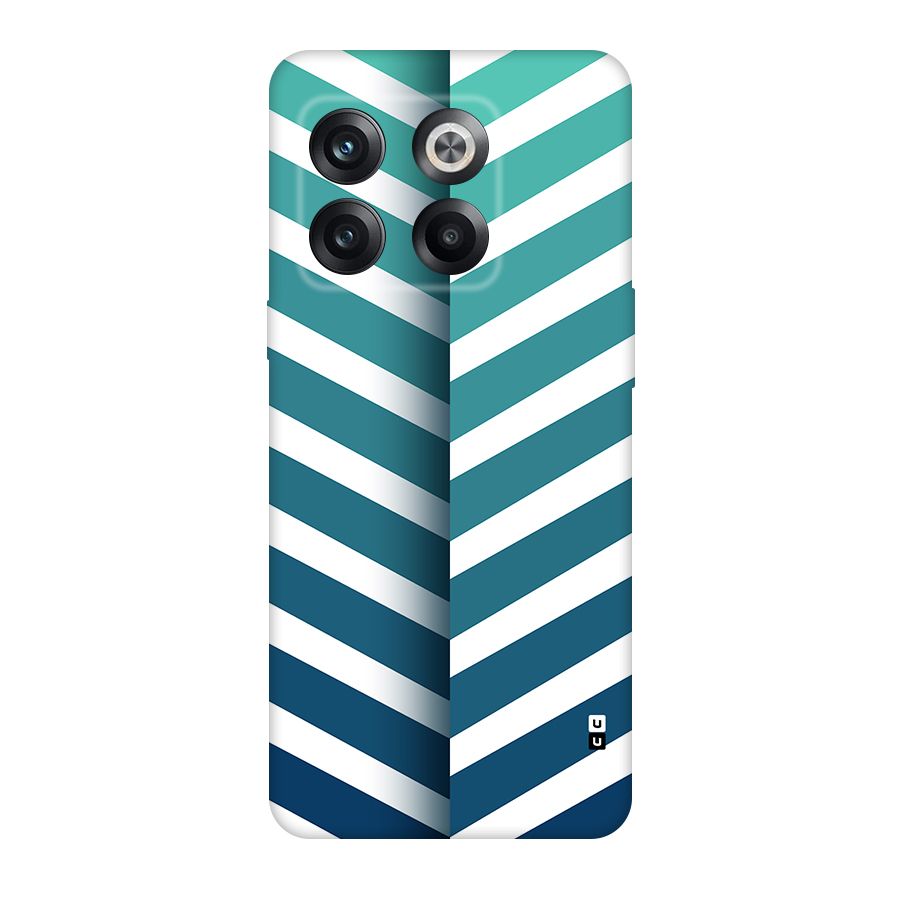 Awesome Angular Stripes Back Case for OnePlus 10T