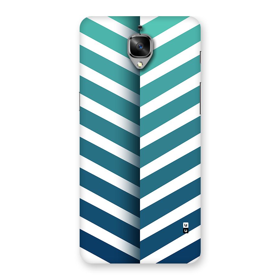 Awesome Angular Stripes Back Case for OnePlus 3