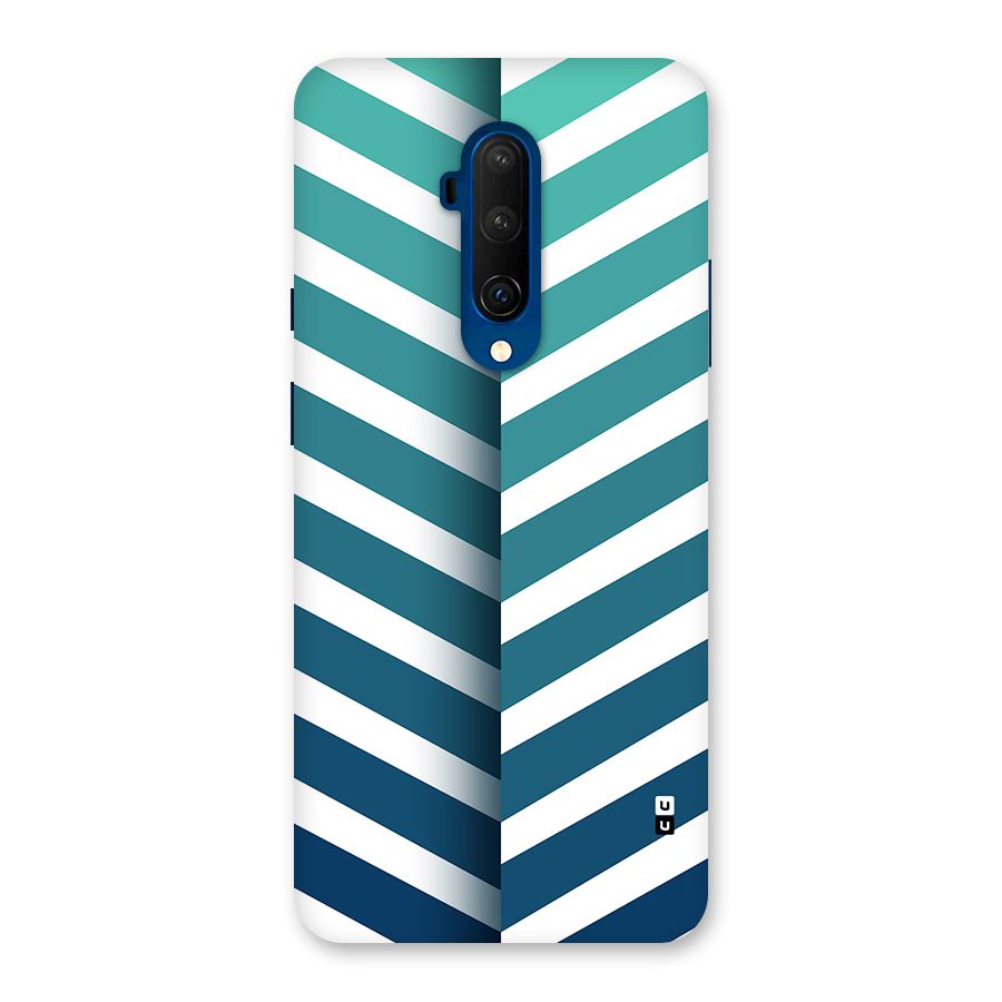 Awesome Angular Stripes Back Case for OnePlus 7T Pro