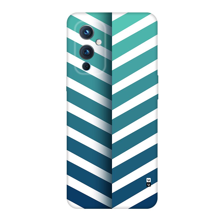 Awesome Angular Stripes Back Case for OnePlus 9