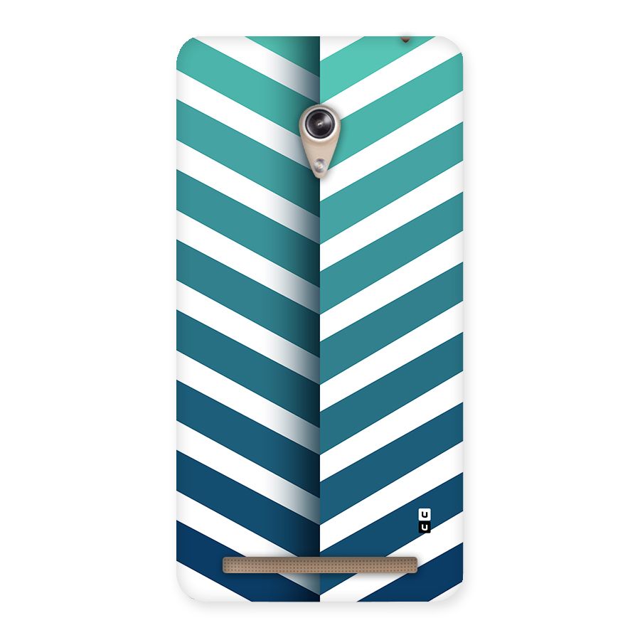 Awesome Angular Stripes Back Case for Zenfone 6