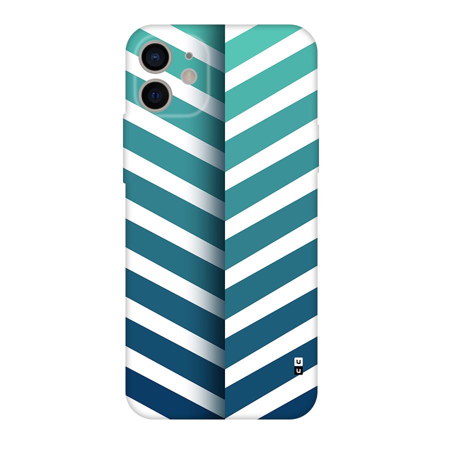 Awesome Angular Stripes Back Case for iPhone 11