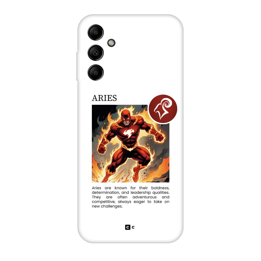 Awesome Aries Back Case for Galaxy A14 5G