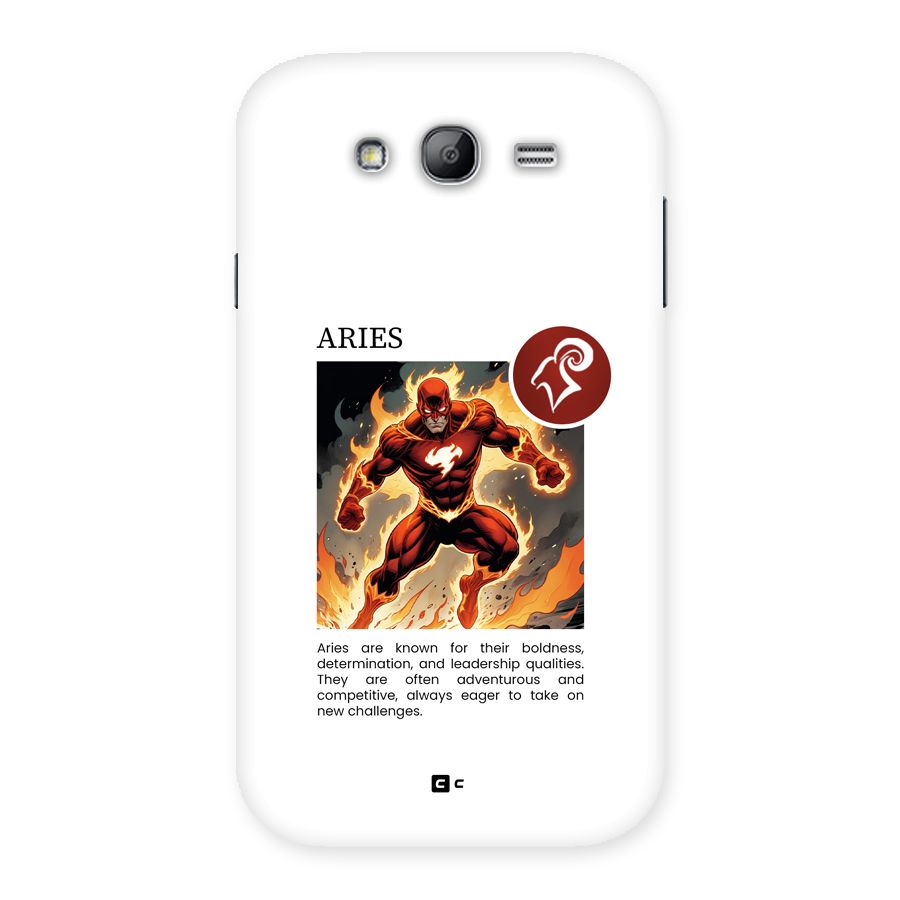Awesome Aries Back Case for Galaxy Grand Neo Plus