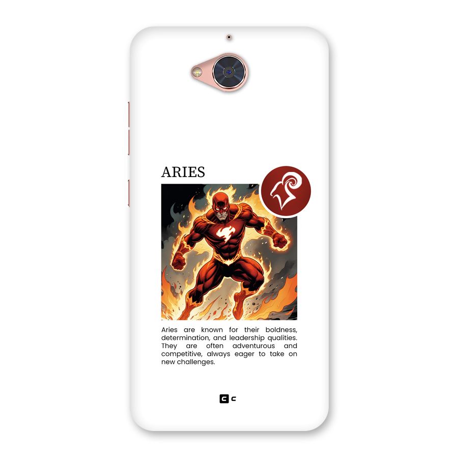 Awesome Aries Back Case for Gionee S6 Pro