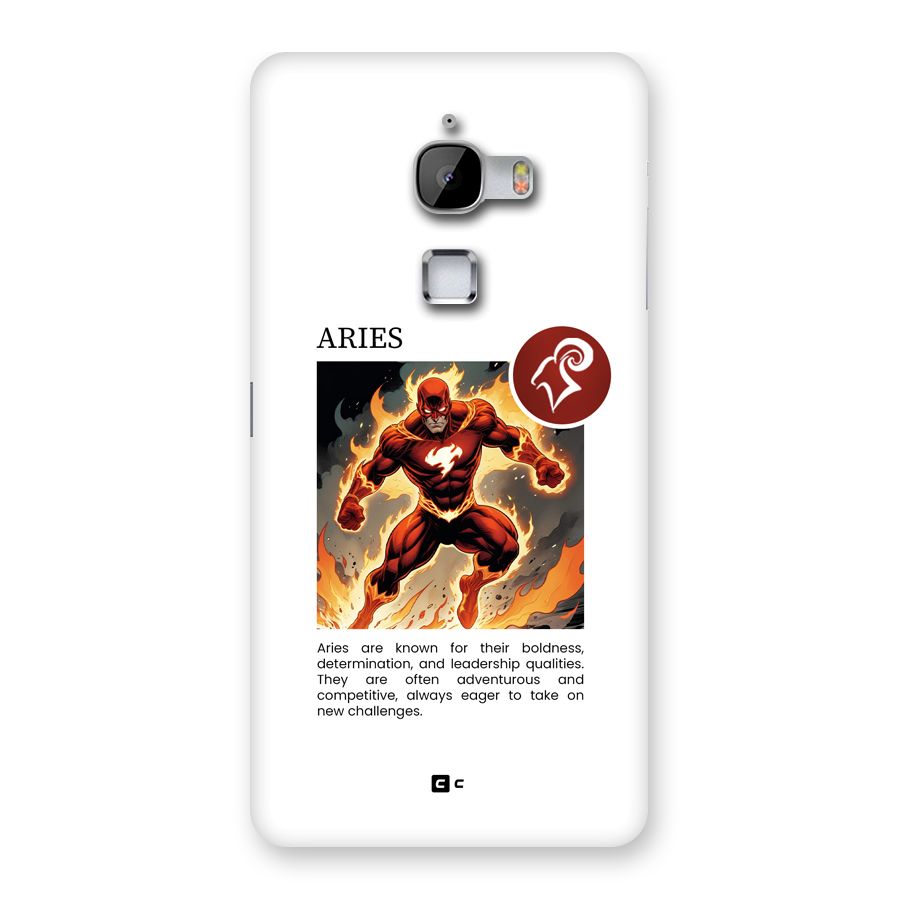 Awesome Aries Back Case for LeTV Le Max