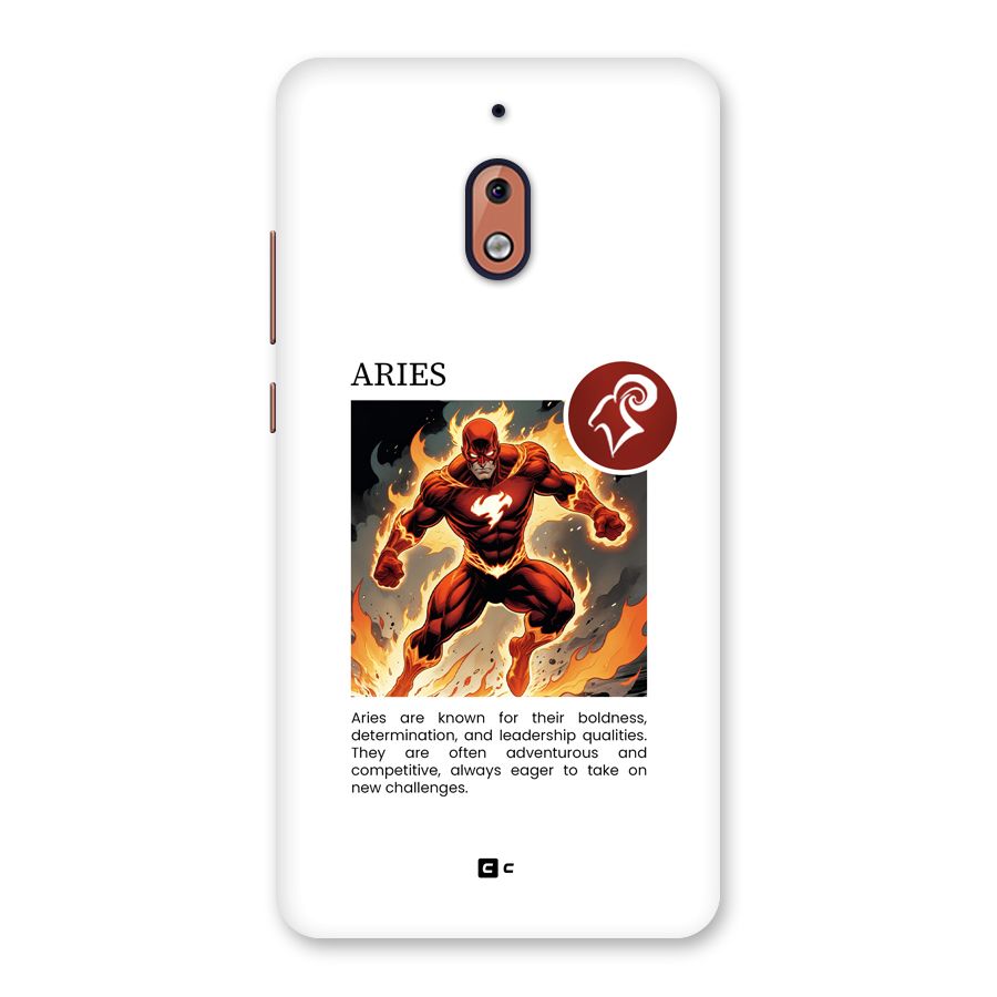 Awesome Aries Back Case for Nokia 2.1