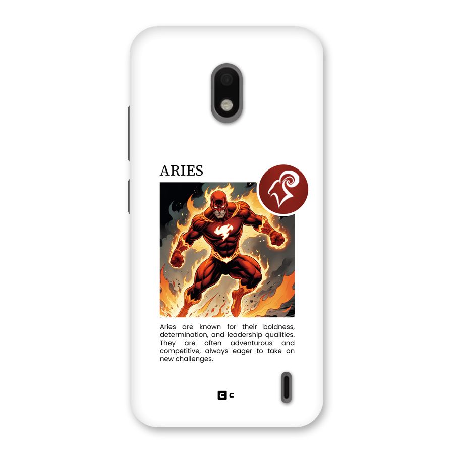Awesome Aries Back Case for Nokia 2.2