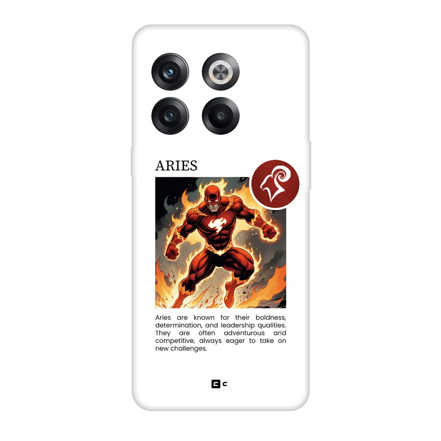 Awesome Aries Back Case for OnePlus 10T