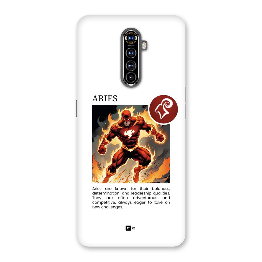 Awesome Aries Back Case for Realme X2 Pro