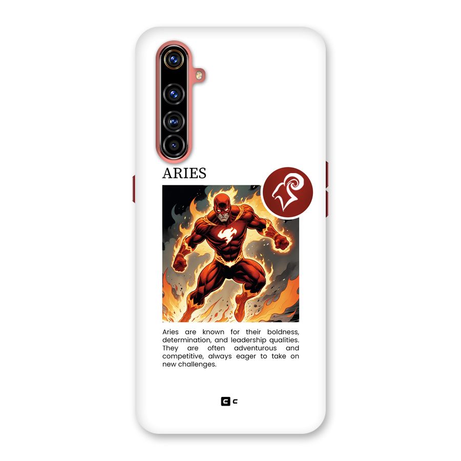 Awesome Aries Back Case for Realme X50 Pro