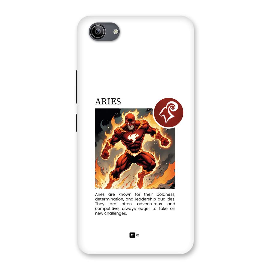 Awesome Aries Back Case for Vivo Y81i
