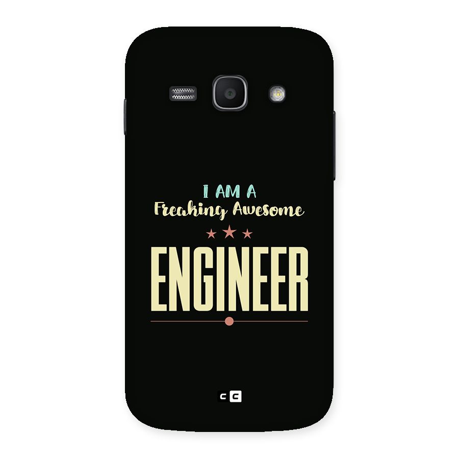 Awesome Engineer Back Case for Galaxy Ace3