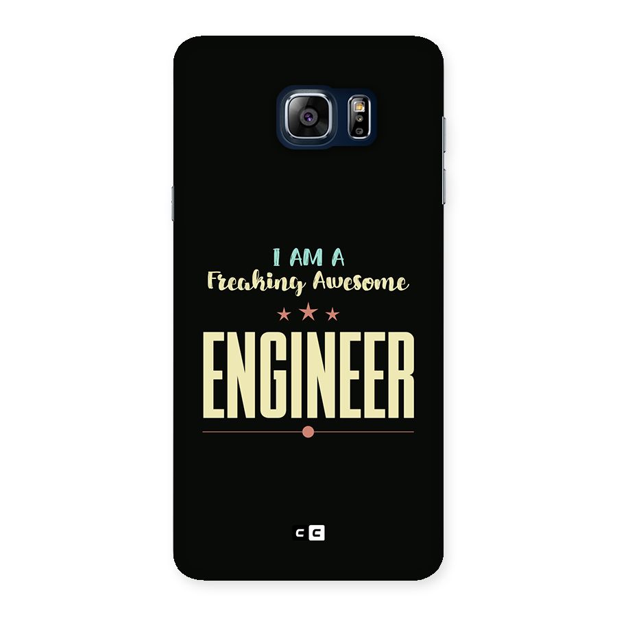 Awesome Engineer Back Case for Galaxy Note 5