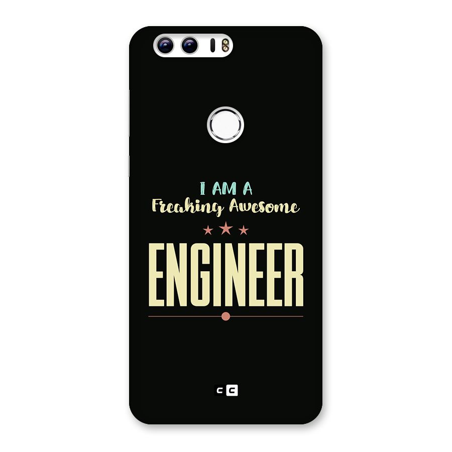 Awesome Engineer Back Case for Honor 8
