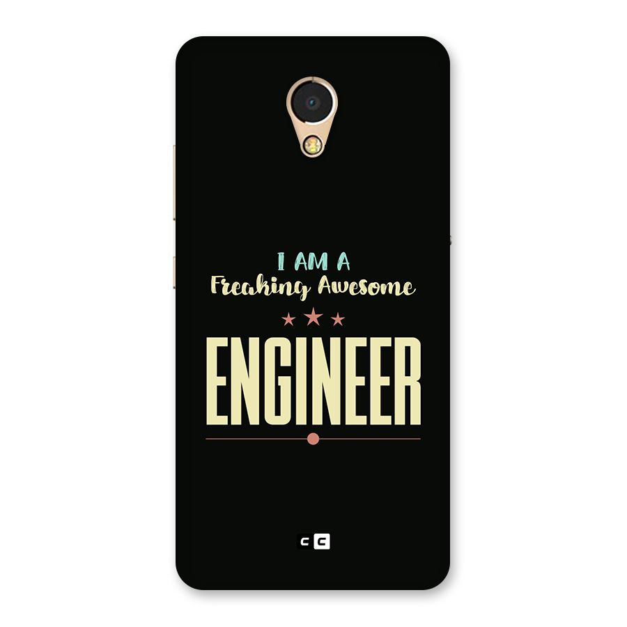 Awesome Engineer Back Case for Lenovo P2