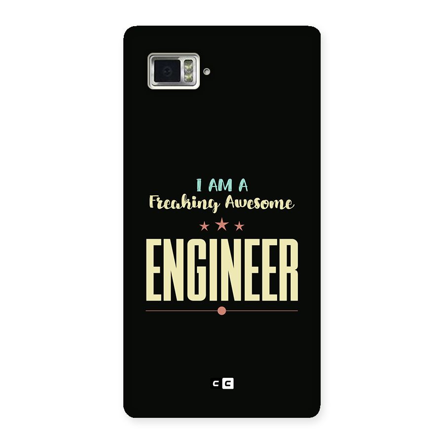 Awesome Engineer Back Case for Lenovo Vibe Z2 Pro K920