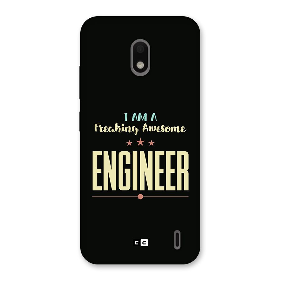 Awesome Engineer Back Case for Nokia 2.2