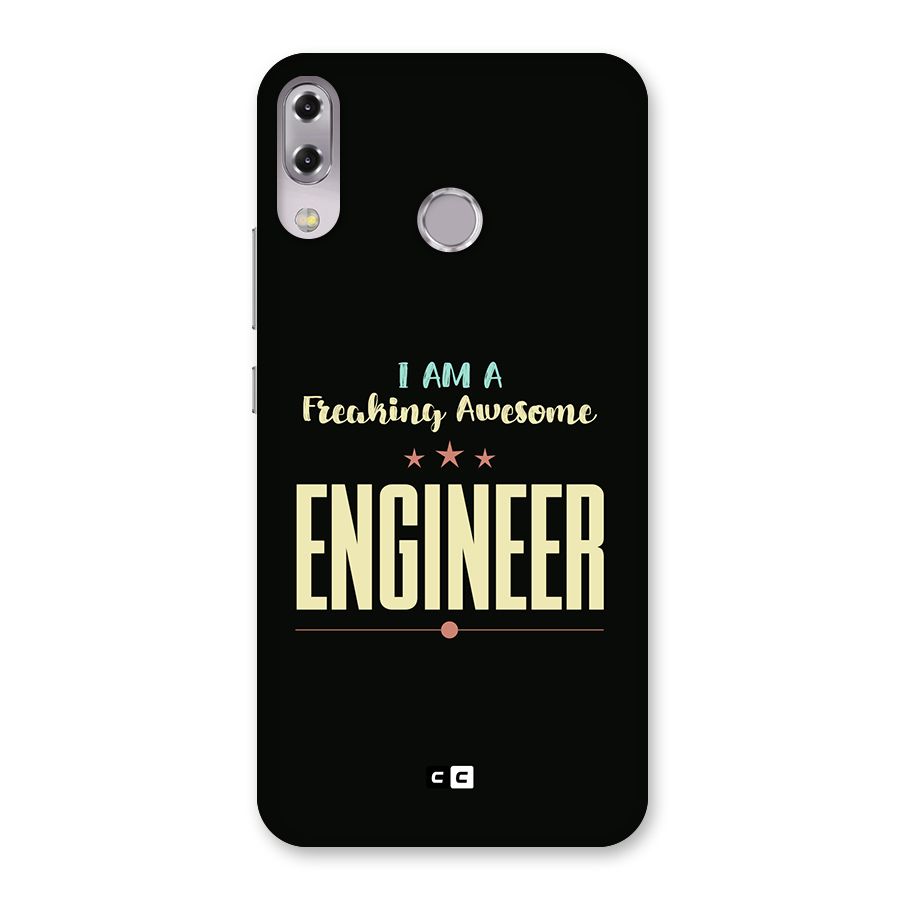 Awesome Engineer Back Case for Zenfone 5Z