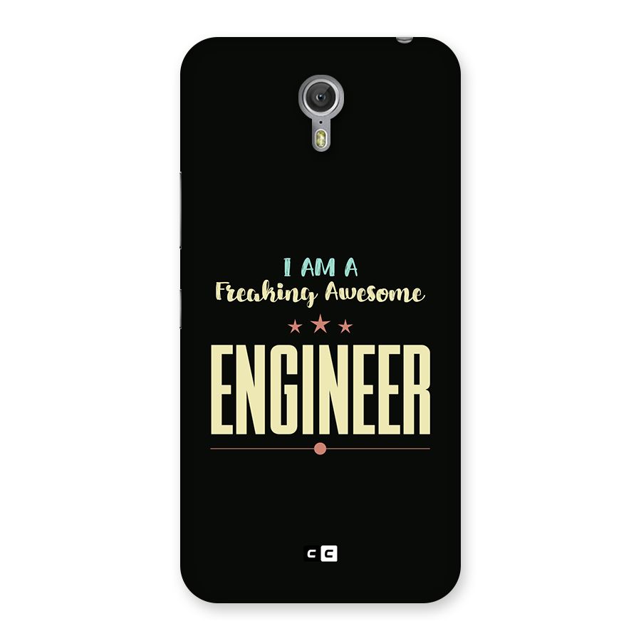Awesome Engineer Back Case for Zuk Z1