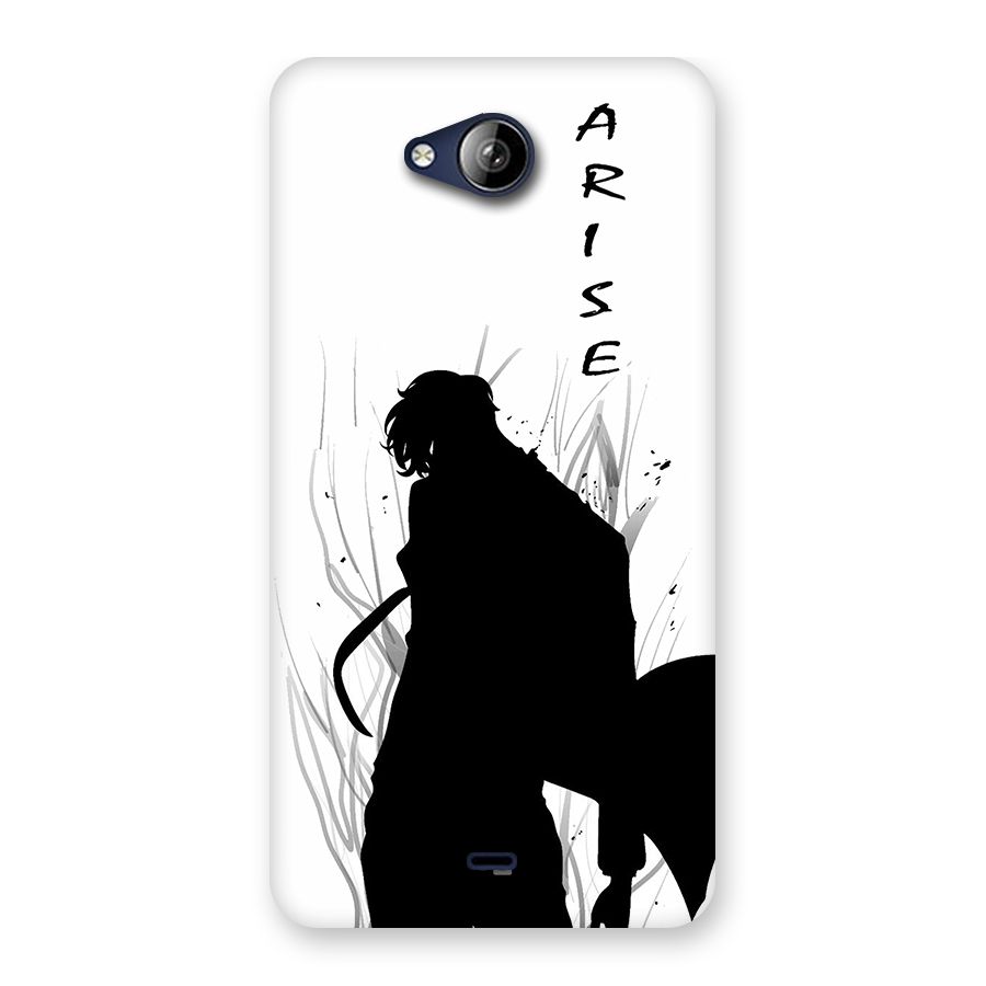 Awesome Jinwoo Arise Back Case for Canvas Play Q355