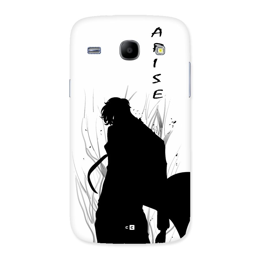 Awesome Jinwoo Arise Back Case for Galaxy Core