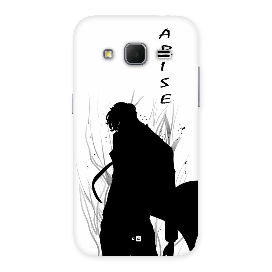 Awesome Jinwoo Arise Back Case for Galaxy Core Prime