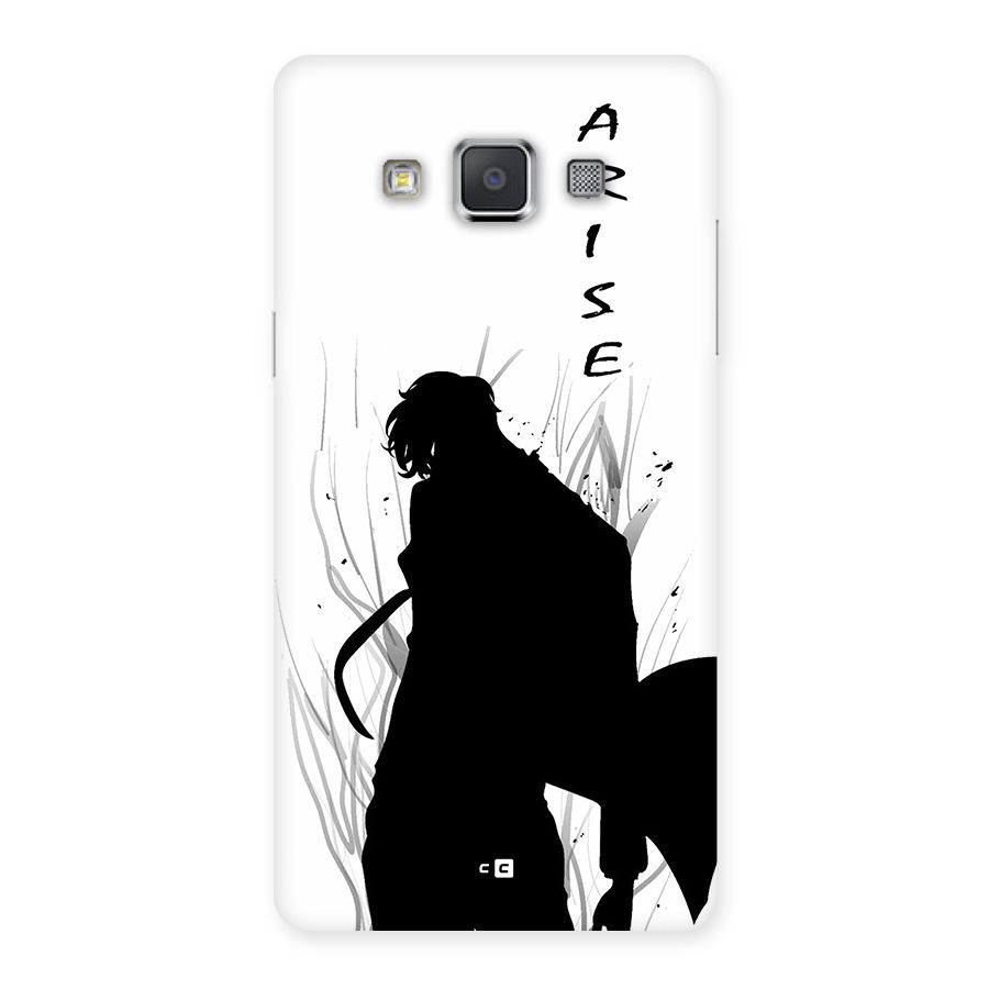 Awesome Jinwoo Arise Back Case for Galaxy Grand Max
