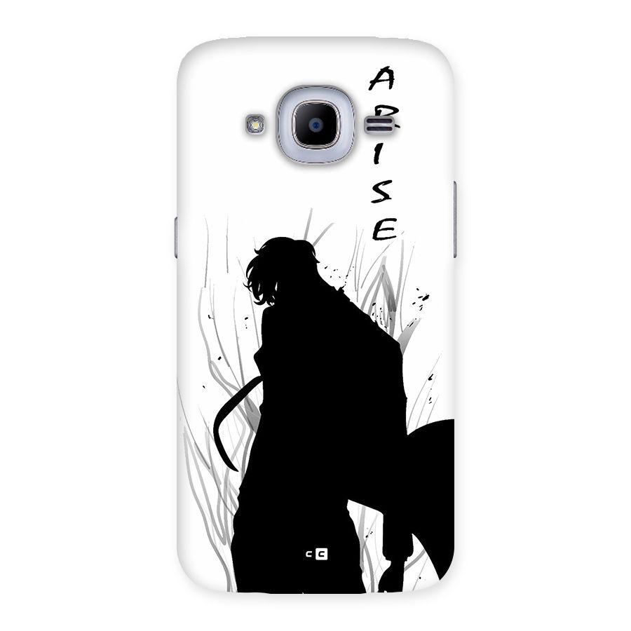 Awesome Jinwoo Arise Back Case for Galaxy J2 Pro