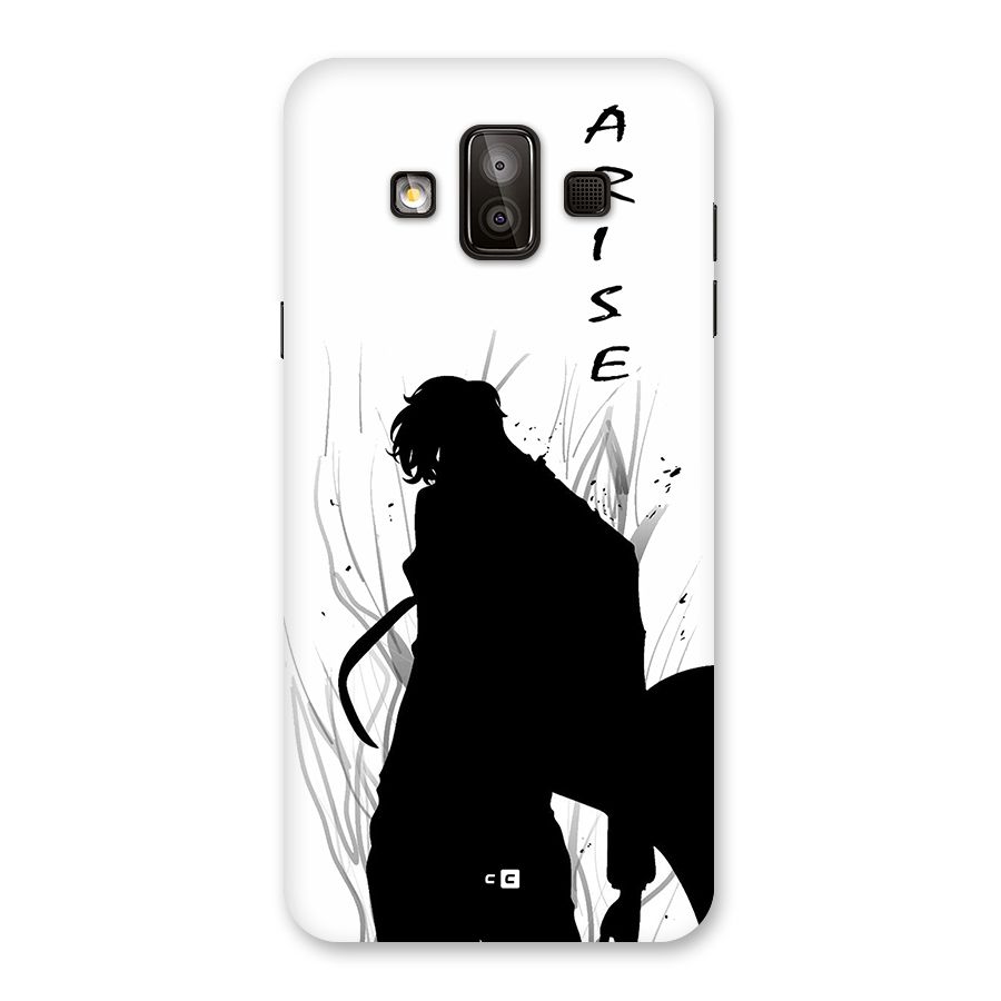 Awesome Jinwoo Arise Back Case for Galaxy J7 Duo