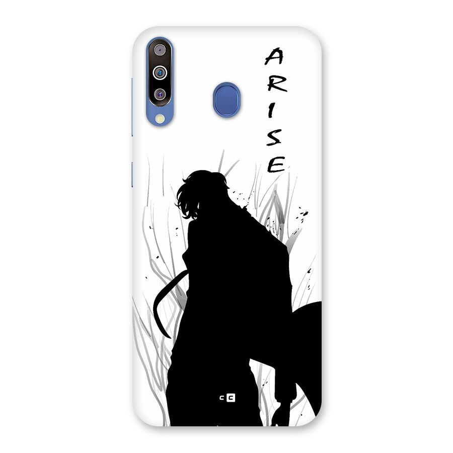 Awesome Jinwoo Arise Back Case for Galaxy M30