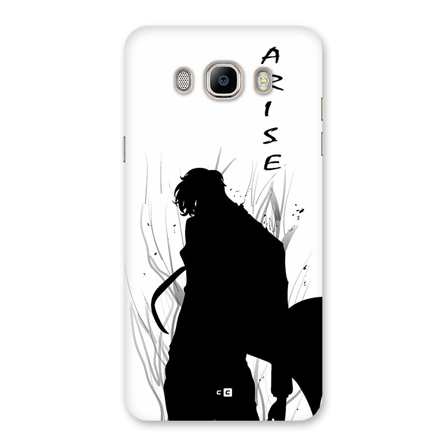 Awesome Jinwoo Arise Back Case for Galaxy On8