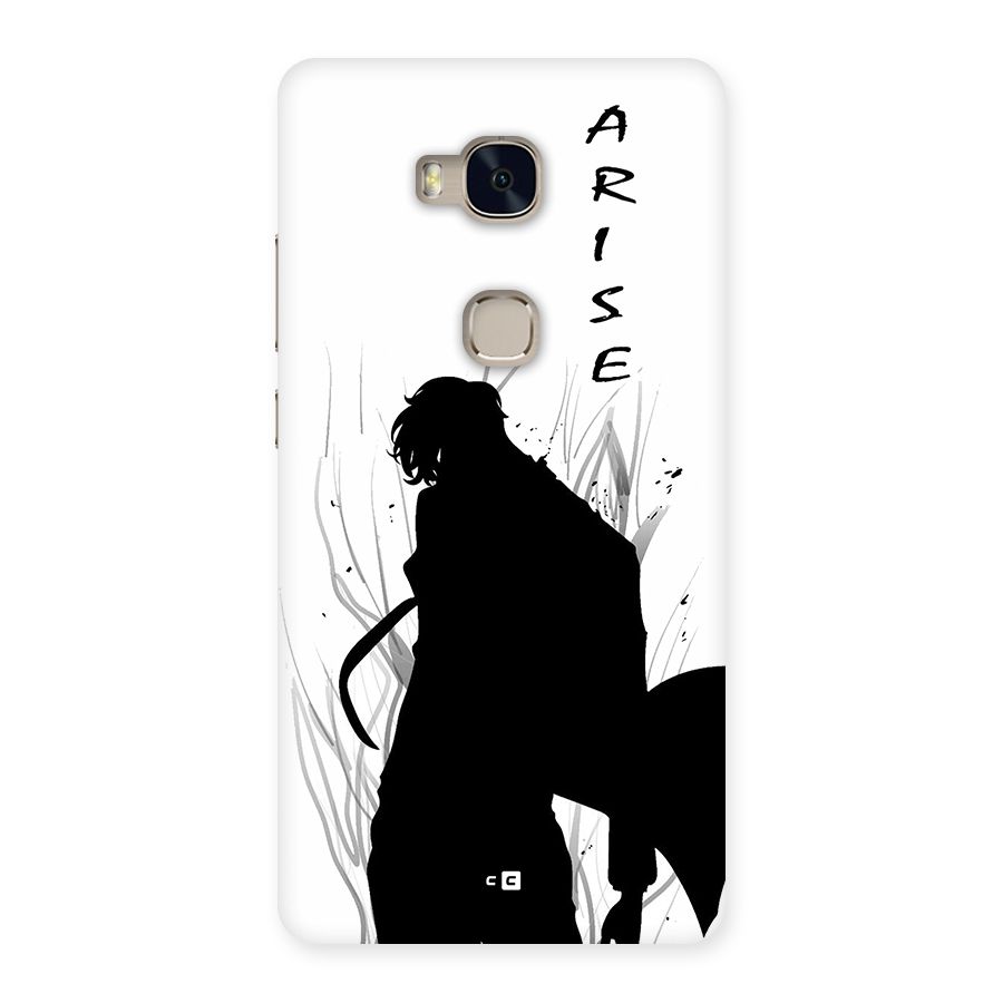 Awesome Jinwoo Arise Back Case for Honor 5X