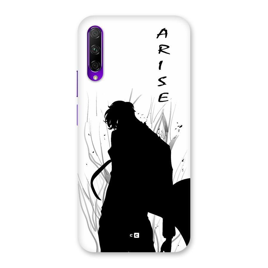 Awesome Jinwoo Arise Back Case for Honor 9X Pro