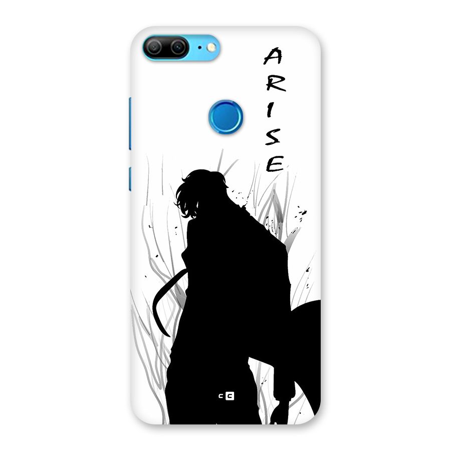 Awesome Jinwoo Arise Back Case for Honor 9 Lite