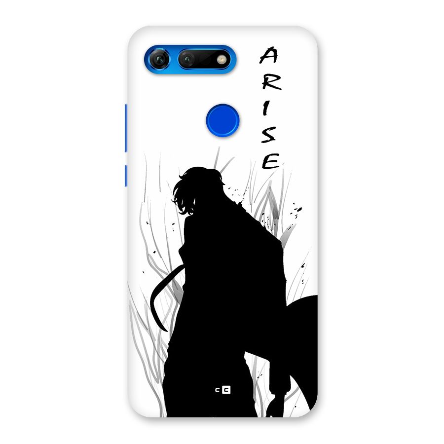 Awesome Jinwoo Arise Back Case for Honor View 20