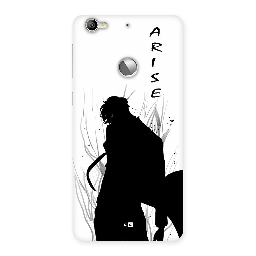 Awesome Jinwoo Arise Back Case for Le 1S